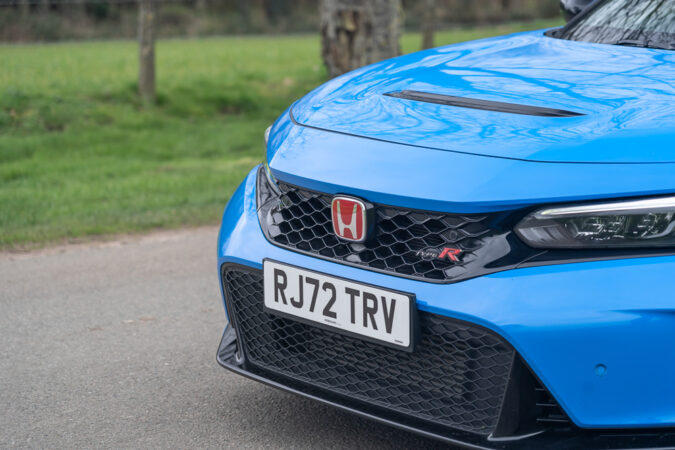 Honda Civic Type R FL5 Review