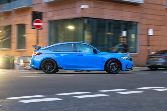 Honda Civic Type R FL5 Review