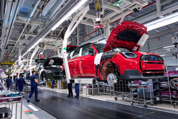 MINI Countryman Electric