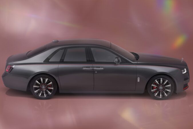 Rolls Royce Ghost Prism