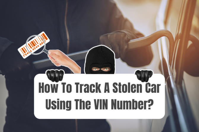 Track My Car By VIN