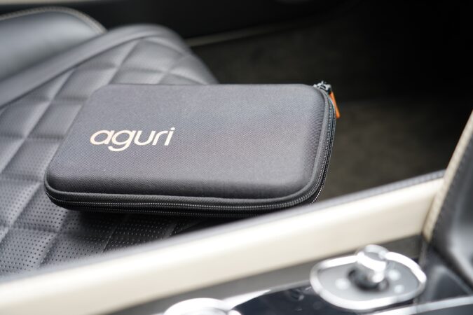 Aguri RV760 Review