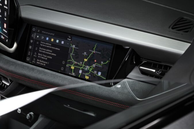 Audi SQ6 Q6 e-tron