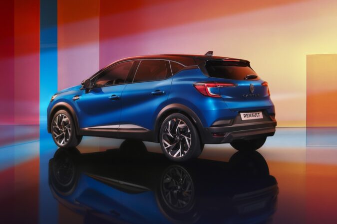 Renault Captur 2024