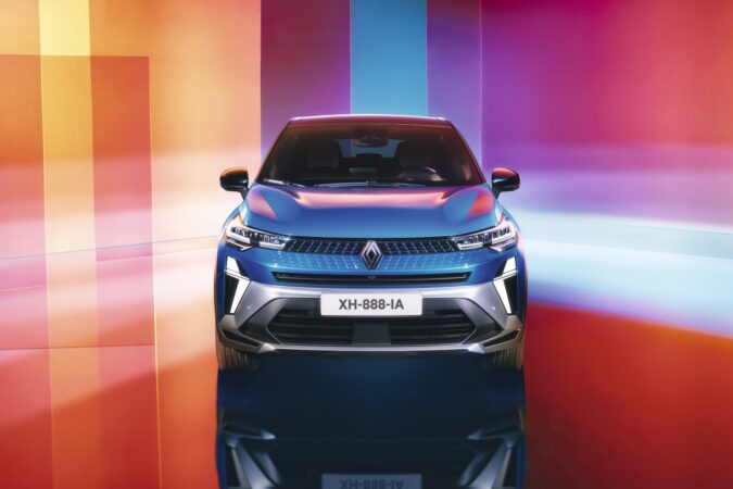 Renault Captur 2024