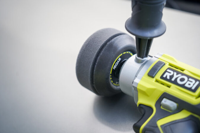 Ryobi 18V ONE+ Cordless Polisher/Sander RDP18-0 Review