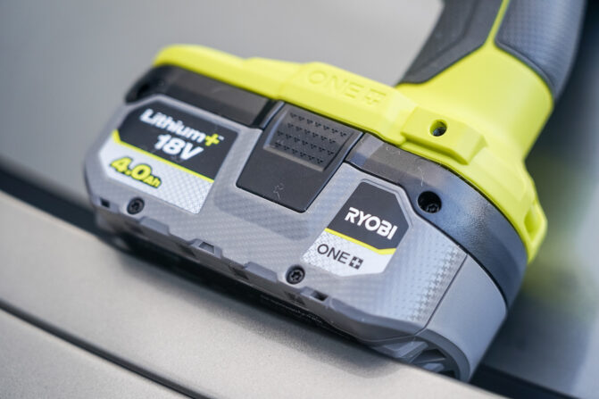 Ryobi Latest Generation Batteries and Charger Review