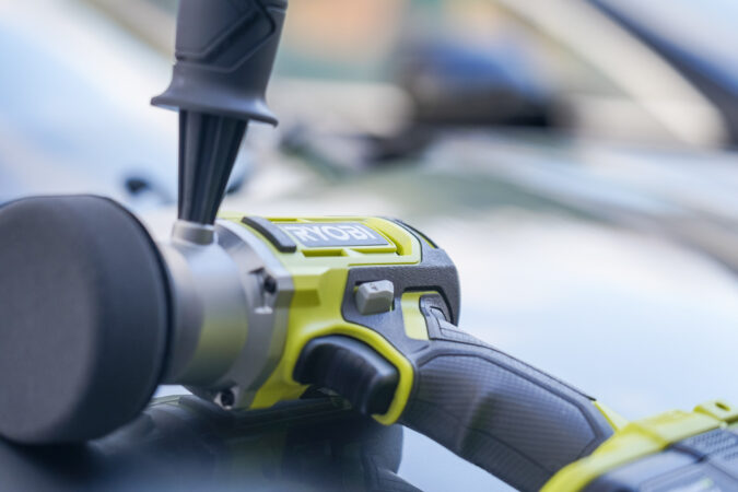 Ryobi 18V ONE+ Cordless Polisher/Sander RDP18-0 Review