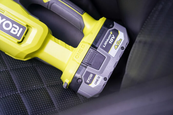 Ryobi Latest Generation Batteries and Charger Review