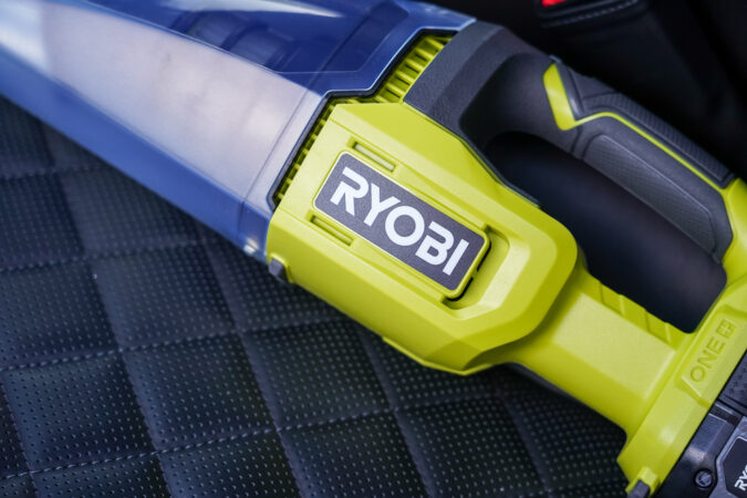 Ryobi 18V ONE+ Cordless Hand Vac RHV18-0 Review