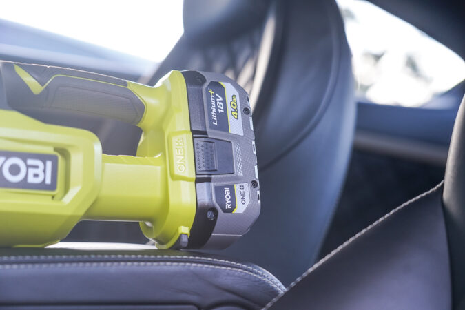 Ryobi 18V ONE+ Cordless Hand Vac RHV18-0 Review