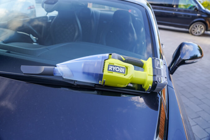 Ryobi 18V ONE+ Cordless Hand Vac RHV18-0 Review