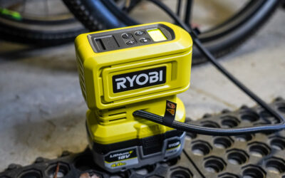 Ryobi 18V ONE+ High Pressure Inflator RPI18-0 Review