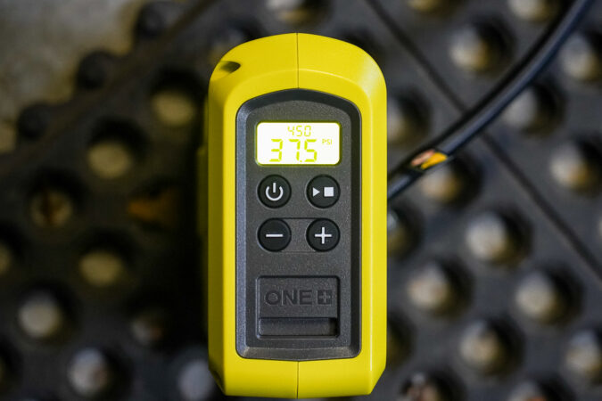 Ryobi 18V ONE+ High Pressure Inflator RPI18-0 Review