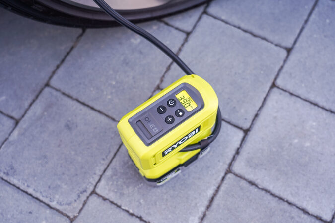 Ryobi 18V ONE+ High Pressure Inflator RPI18-0 Review