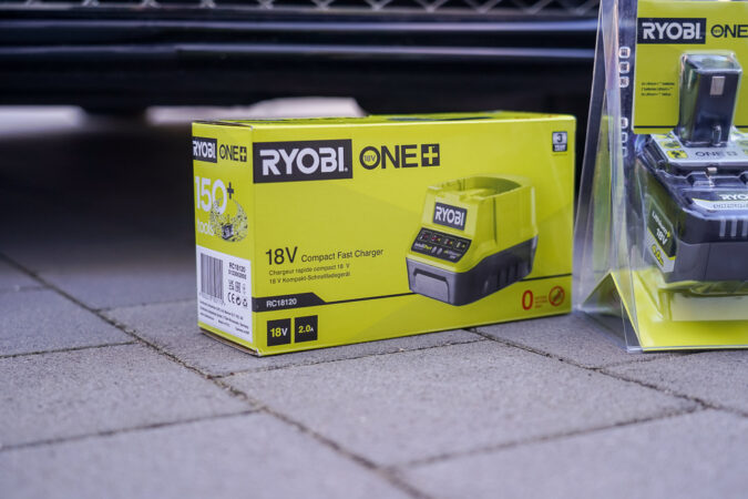 Ryobi Latest Generation Batteries and Charger Review