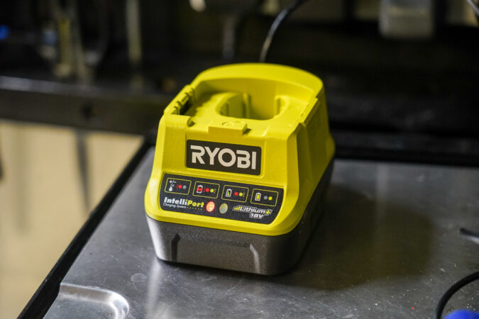 Ryobi Latest Generation Batteries and Charger Review