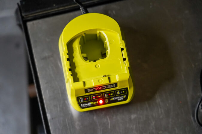 Ryobi Latest Generation Batteries and Charger Review