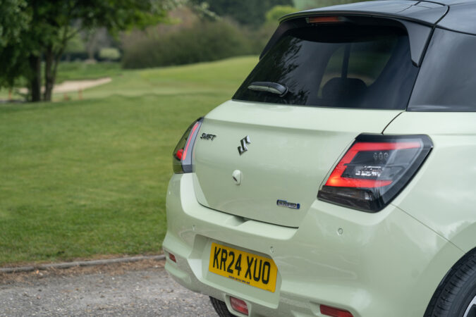 Suzuki Swift Hybrid Review
