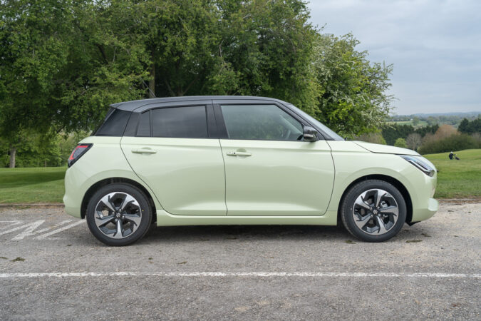 Suzuki Swift Hybrid Review