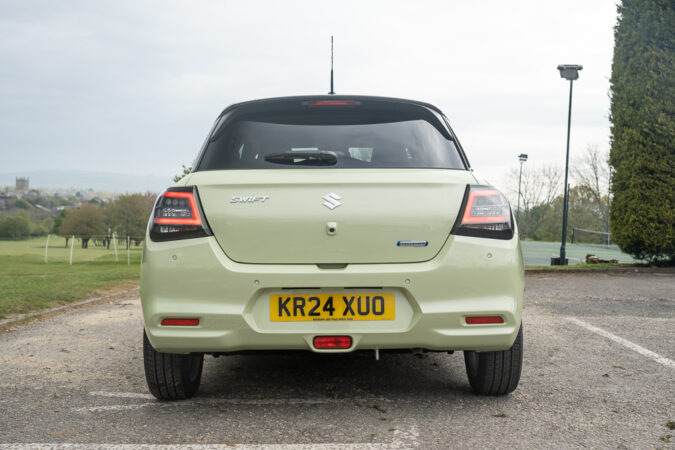 Suzuki Swift Hybrid Review