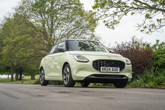 Suzuki Swift Hybrid Review