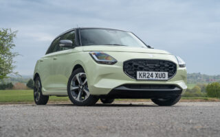 Suzuki Swift Hybrid Review