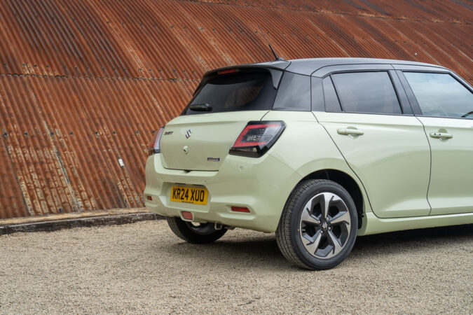 Suzuki Swift Hybrid Review