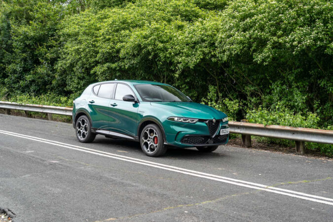 Alfa Romeo Tonale Veloce PHEV Review