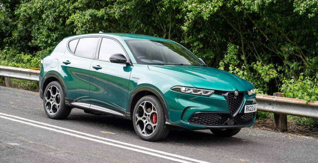 Alfa Romeo Tonale Veloce PHEV Review