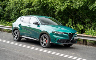 Alfa Romeo Tonale Veloce PHEV Review