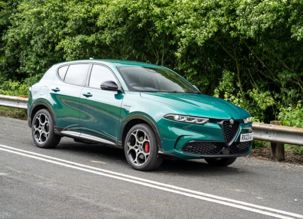 Alfa Romeo Tonale Veloce PHEV Review