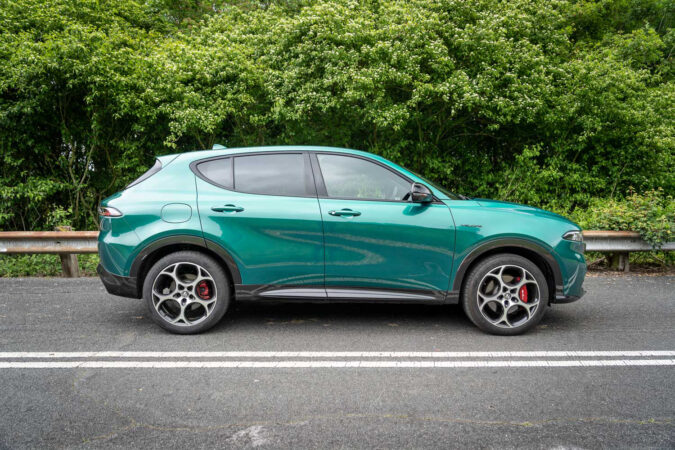 Alfa Romeo Tonale Veloce PHEV Review