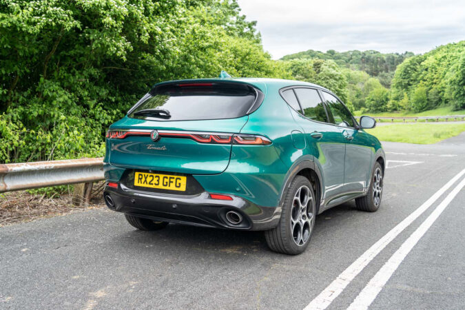 Alfa Romeo Tonale Veloce PHEV Review