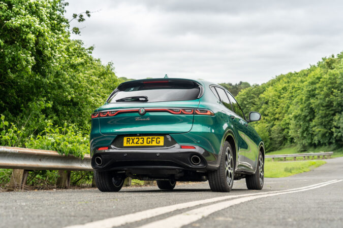 Alfa Romeo Tonale Veloce PHEV Review