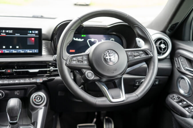 Alfa Romeo Tonale Veloce PHEV Review