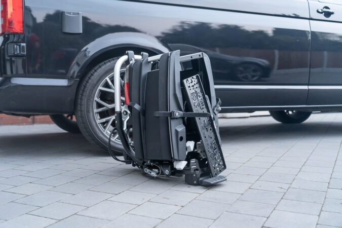 Atera GENIO PRO Advanced Bike Carrier Review