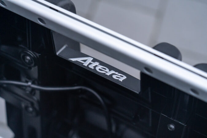 Atera GENIO PRO Advanced Bike Carrier Review