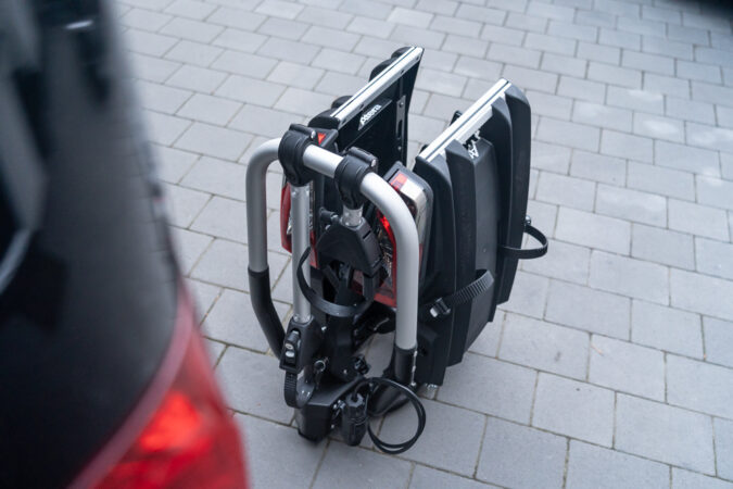 Atera GENIO PRO Advanced Bike Carrier Review