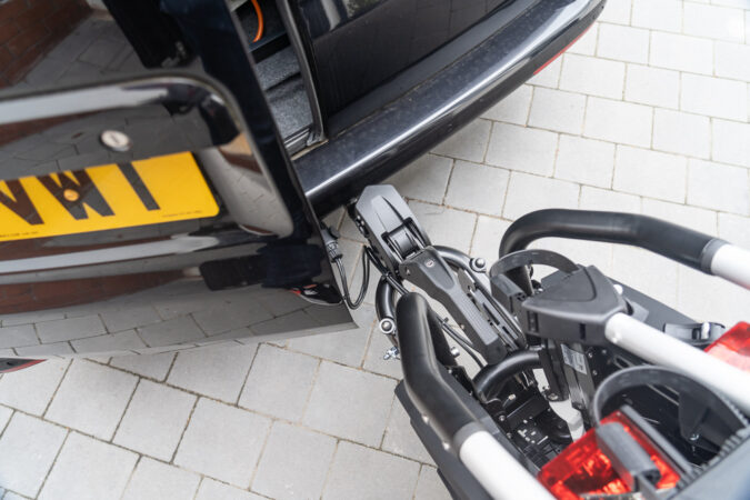 Atera GENIO PRO Advanced Bike Carrier Review