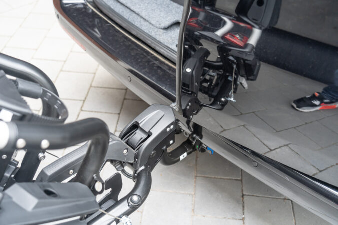 Atera GENIO PRO Advanced Bike Carrier Review