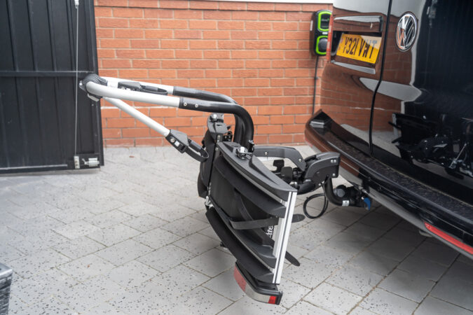 Atera GENIO PRO Advanced Bike Carrier Review