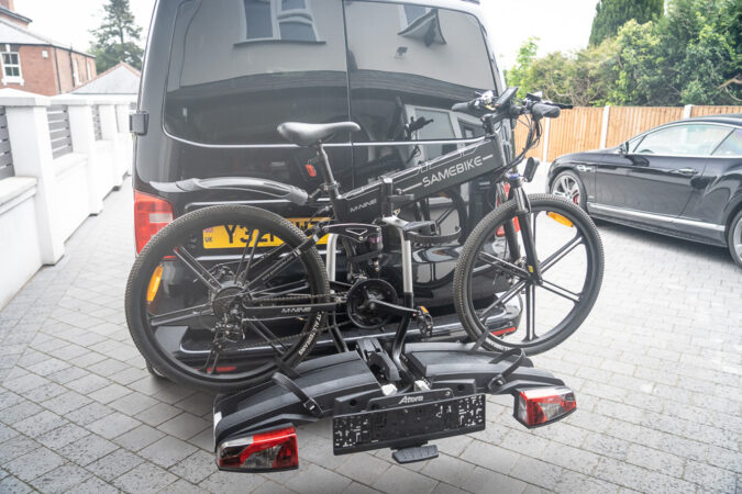 Atera GENIO PRO Advanced Bike Carrier Review