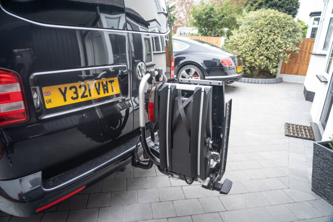 Atera GENIO PRO Advanced Bike Carrier Review