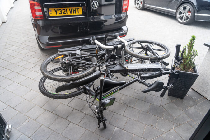 Atera GENIO PRO Advanced Bike Carrier Review