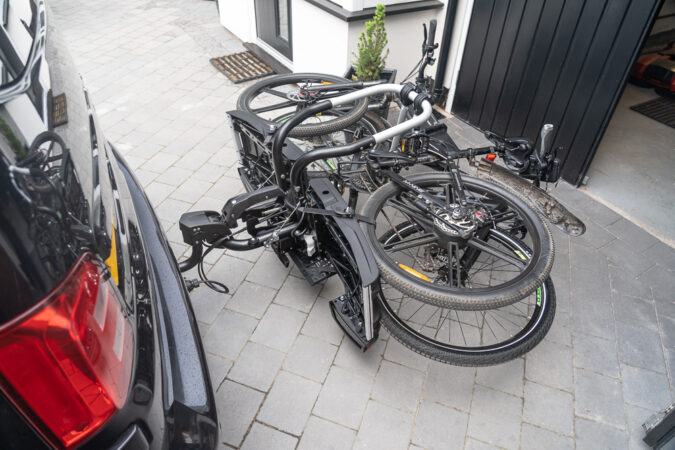 Atera GENIO PRO Advanced Bike Carrier Review