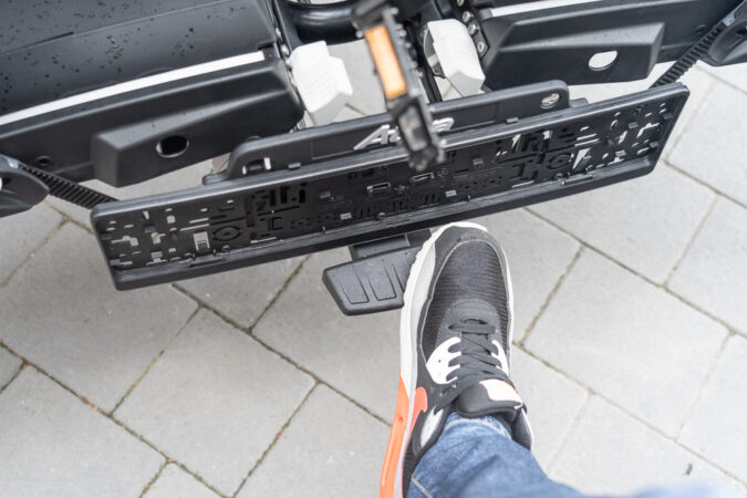 Atera GENIO PRO Advanced Bike Carrier Review
