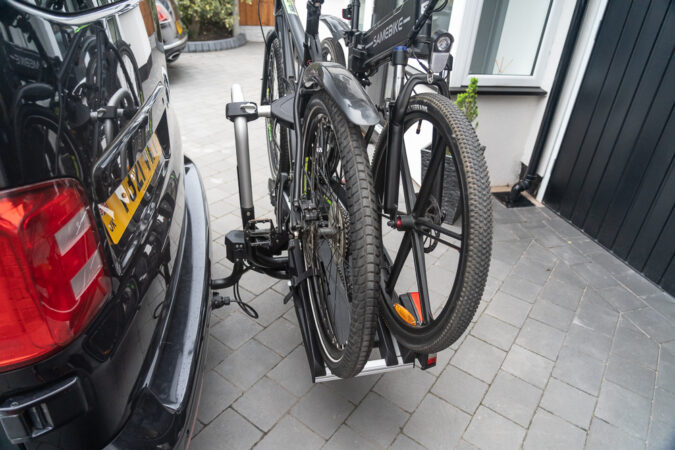 Atera GENIO PRO Advanced Bike Carrier Review