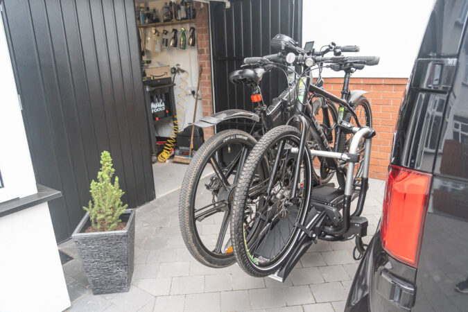 Atera GENIO PRO Advanced Bike Carrier Review