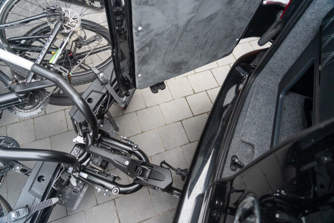 Atera GENIO PRO Advanced Bike Carrier Review